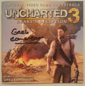Uncharted 3 Original Soundtrack (6)